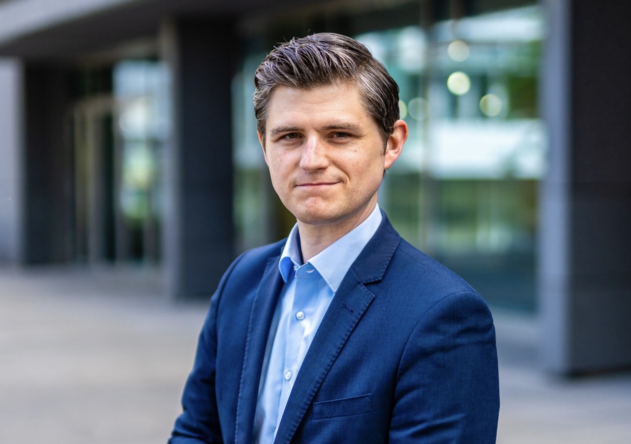 Julien Backhaus – Porträt eines Machers