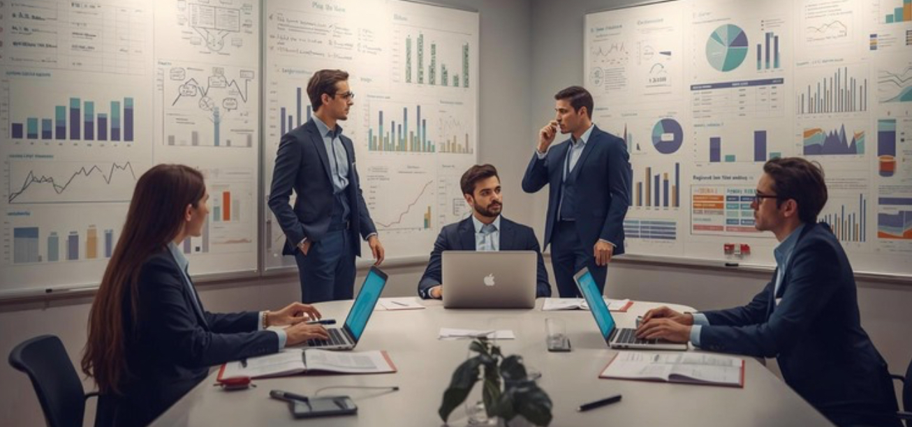 Vom Gründergeist zur Marktstrategie: Startups zwischen Innovation und Skalierung