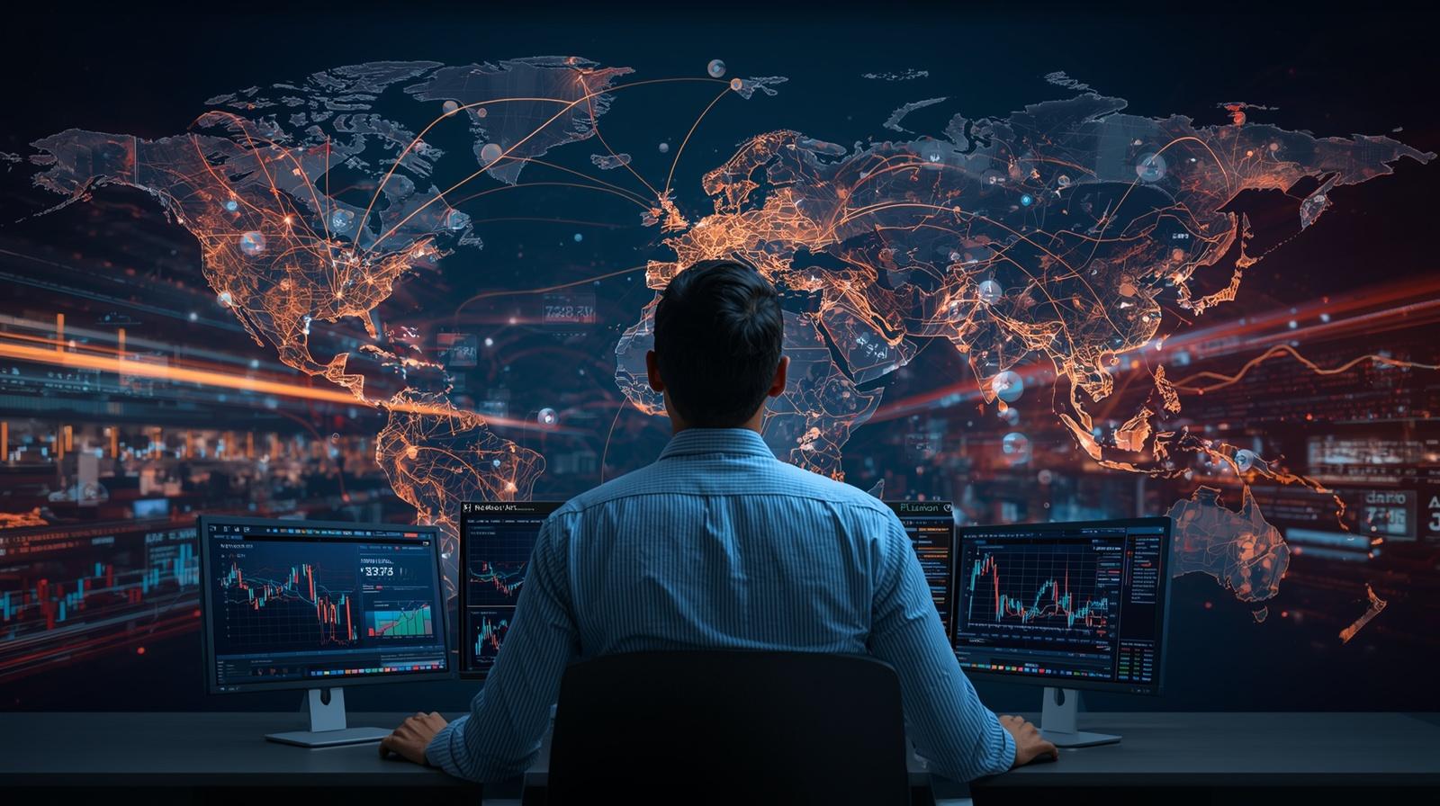 Globalisierung in Zeiten geopolitischer Spannungen: Neue Spielregeln für Unternehmer