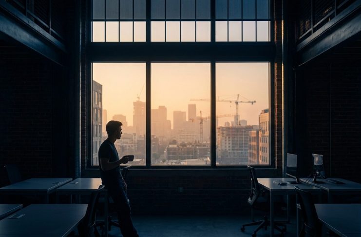 Warum die meisten Startups nicht an der Idee, sondern am Timing scheitern