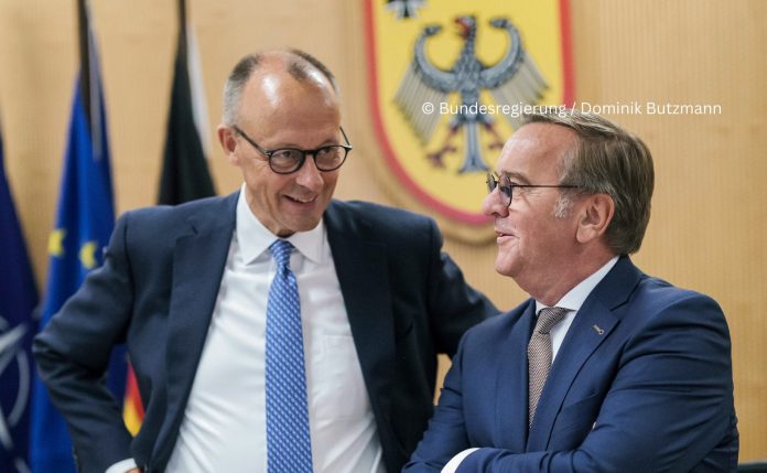 © Bundesregierung Dominik Butzmann 2