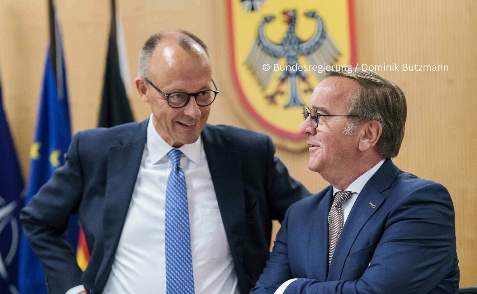 Was läuft schief?