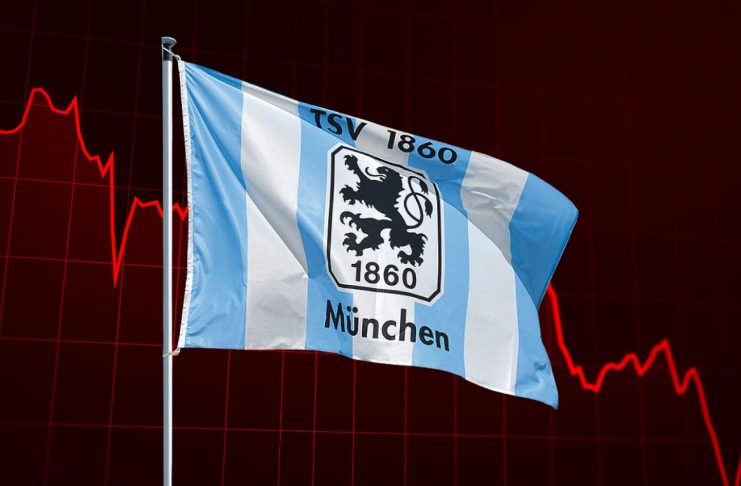 Der Tod auf Raten: Wie 1860 München den Kapitalismus verschlafen hat
