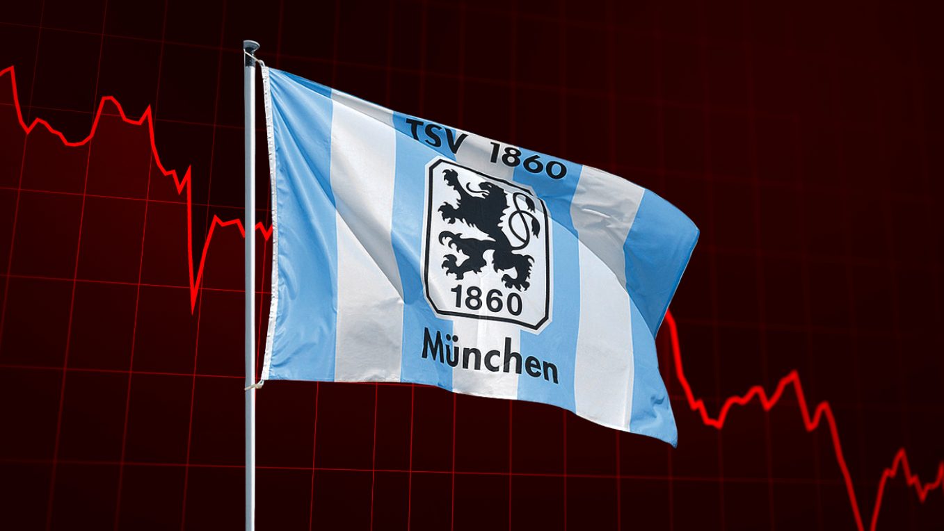 Der Tod auf Raten: Wie 1860 München den Kapitalismus verschlafen hat