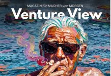 VentureView Ausgabe 3 ist da: Tutto Passa – die Philosophie, die High Performer unterschätzen Cover der VentureView Ausgabe 3: Tutto Passa – Die Philosophie, die High Performer unterschätzen