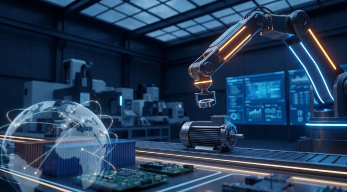 Chinas 0,1-Prozent-Regel: Wie eine Bagatellgrenze deutsche Lieferketten kontrolliert Lieferketten und Seltene Erden: deutsche Industrieproduktion unter Rohstoffdruck 2026