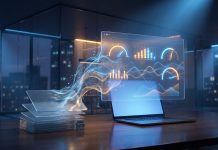 Die Pauschale bröckelt: Warum Bitkom das Ende des klassischen Software-Abos kommen sieht Symbolbild Software-Abo und SaaS-Geschäftsmodell im Wandel zu Consumption-based Pricing durch KI