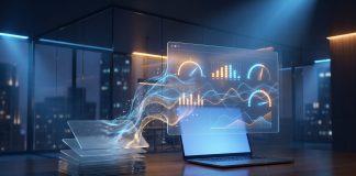 Die Pauschale bröckelt: Warum Bitkom das Ende des klassischen Software-Abos kommen sieht Symbolbild Software-Abo und SaaS-Geschäftsmodell im Wandel zu Consumption-based Pricing durch KI