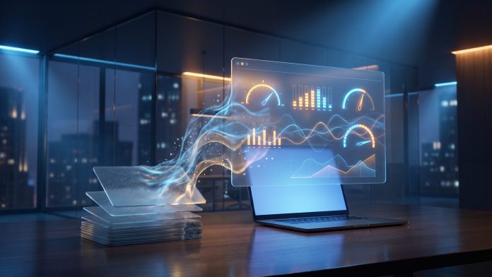 SaaS-Abo unter Druck: Geschäftsmodell im Umbau Symbolbild Software-Abo und SaaS-Geschäftsmodell im Wandel zu Consumption-based Pricing durch KI